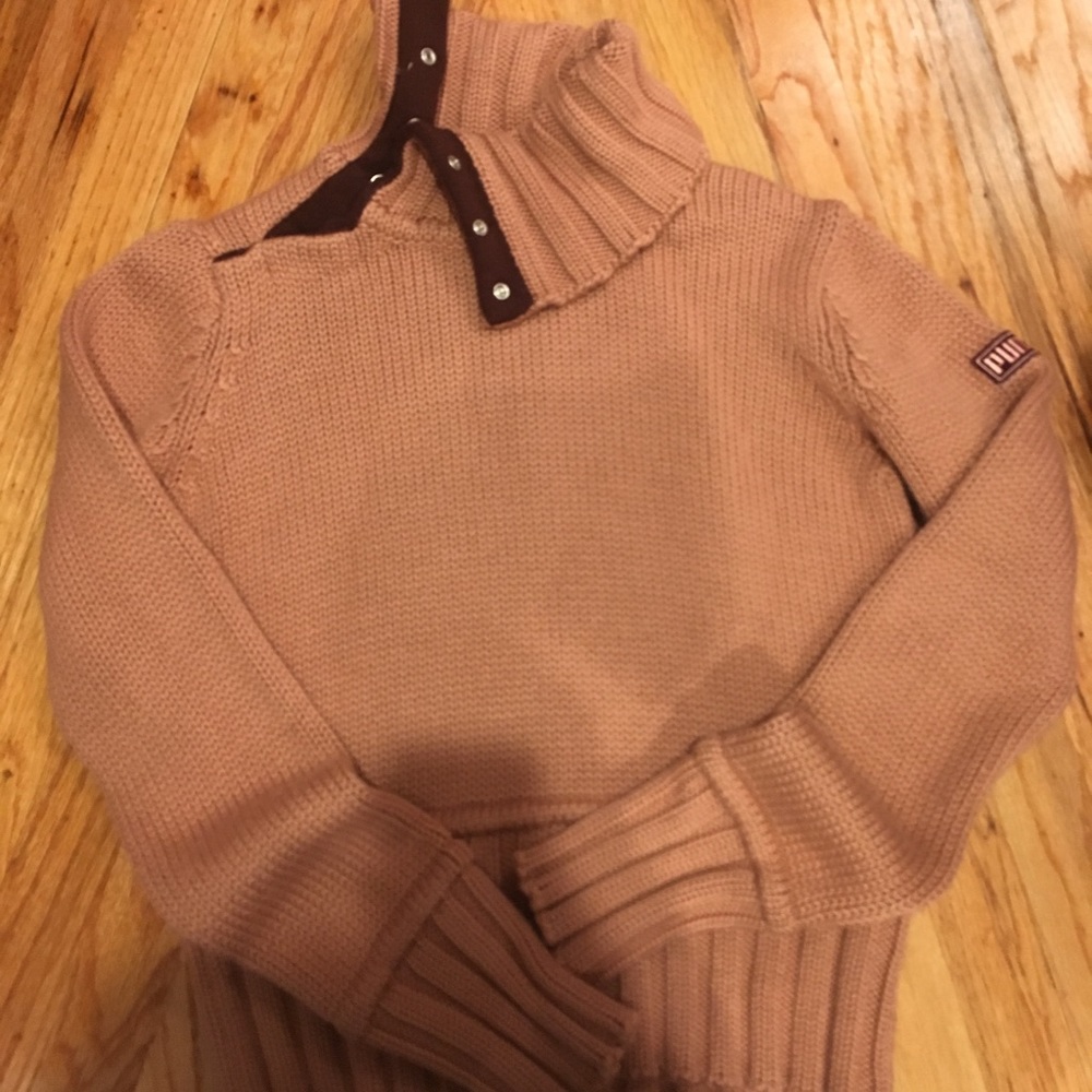 Vintage Puma Turtleneck
